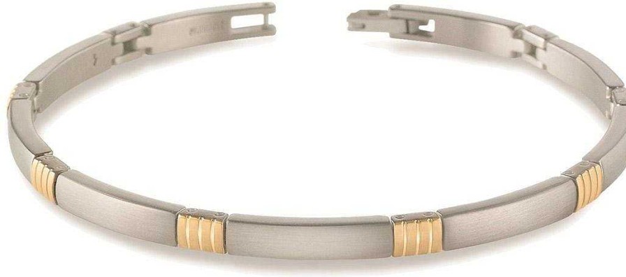 Schmuck Boccia Titanium Jewelry | Boccia Titanium Jewelry 03002-02 Damenarmband