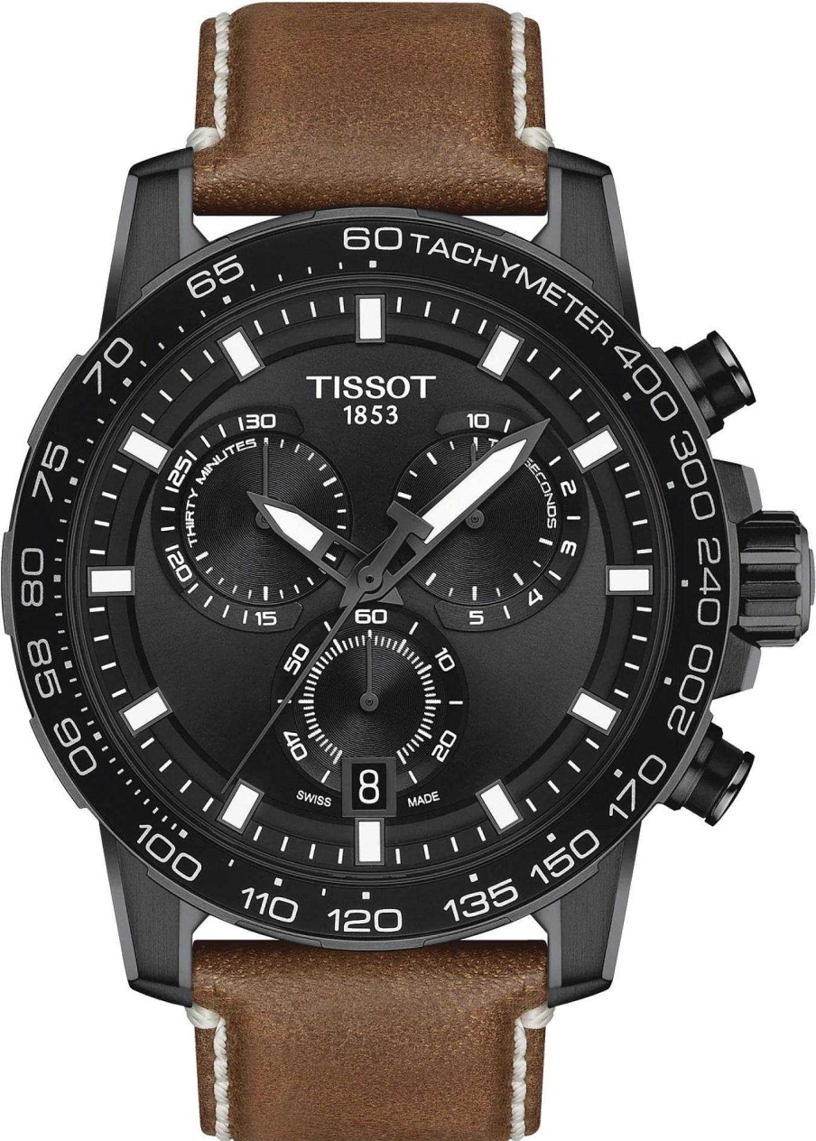 Uhren Tissot | Tissot Tissot Supersport Chrono T125.617.36.051.01 Herrenchronograph