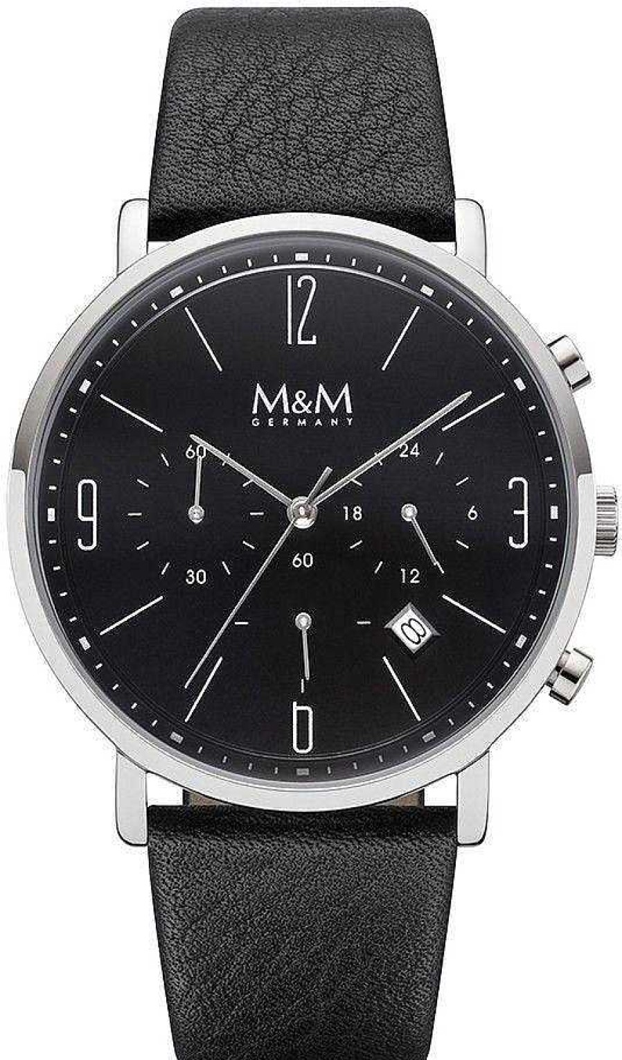 Uhren M&M | M&M Chrono M11942-446 Herrenchronograph