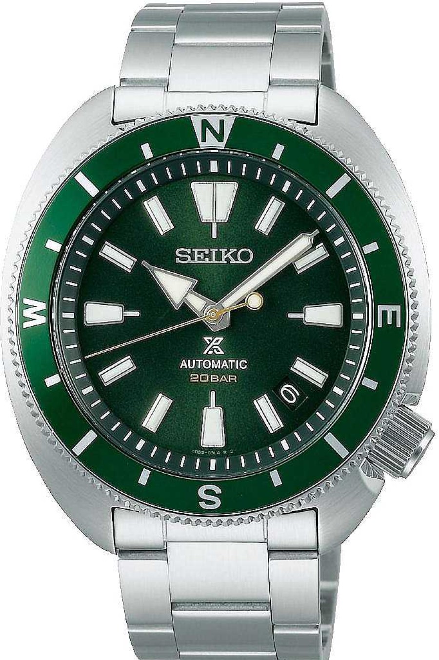 Uhren Seiko Prospex | Seiko Prospex Prospex Land Automatik Srph15K1 Herren Automatikuhr