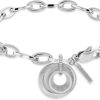 Schmuck Calvin Klein Jewelry | Calvin Klein Jewelry Playful Circular Shimmer 35000156 Damenarmband