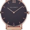 Uhren PAUL HEWITT | Paul Hewitt Sailor Line Ph-Sa-R-Sm-B-4M Armbanduhr