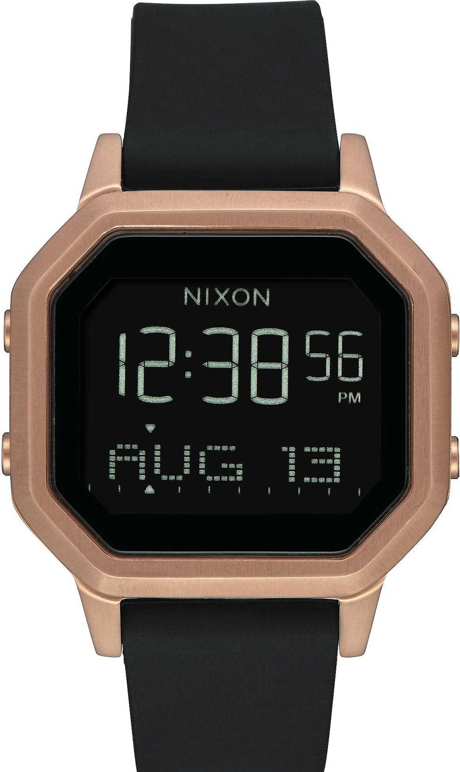 Uhren Nixon | Nixon Siren Ss A1211-1098 Digitaluhr F R Damen