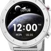 Uhren Lotus | Lotus 50020/1 Herrenarmbanduhr Smartwatch