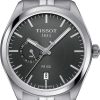 Uhren Tissot | Tissot Pr100 Dualtime T101.452.11.061.00 Herrenchronograph