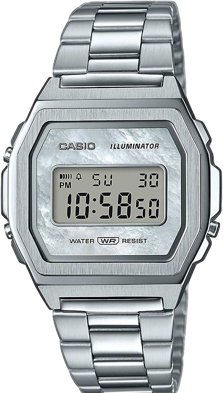 Uhren Casio | Casio Casio Vintage A1000D-7Ef Digitaluhr