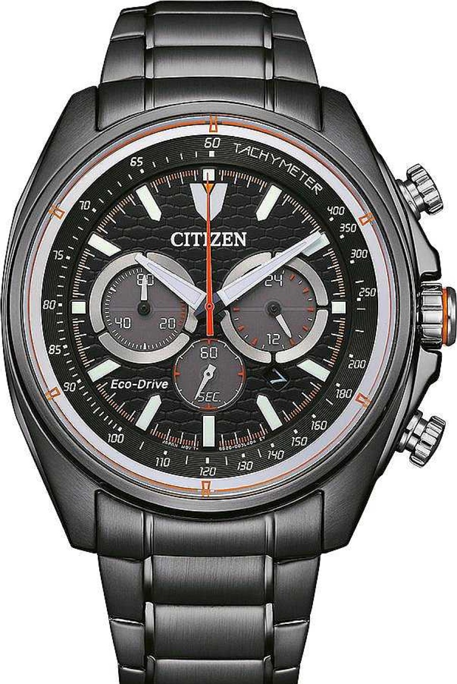 Uhren Citizen | Citizen Chronograph Ca4567-82H Herrenchronograph