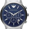 Uhren Emporio Armani | Emporio Armani Chronograph Ar2448 Herrenchronograph Design Highlight