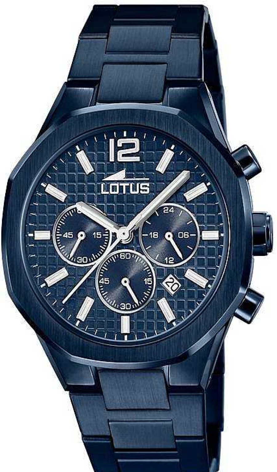 Uhren Lotus | Lotus Excellent 18848/1 Herrenchronograph