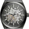 Uhren Fossil | Fossil Everett Me3206 Herren Automatikuhr