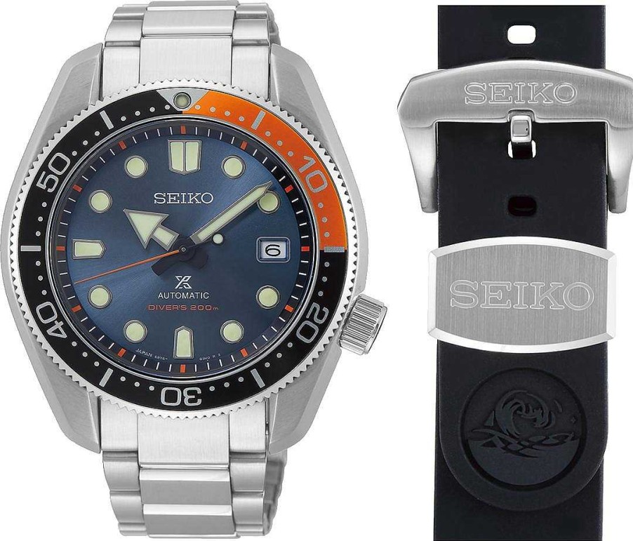 Uhren Seiko Prospex | Seiko Prospex Sea Automatik Diver´S Spb097J1 Herren Automatikuhr Streng Limitierte Auflage