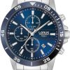 Uhren Lorus | Lorus Sport Rm303Fx9 Herrenchronograph