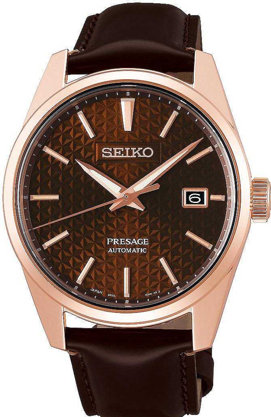 Uhren Seiko Presage | Seiko Presage Presage Automatik Spb170J1 Herren Automatikuhr