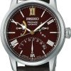 Uhren Seiko Presage | Seiko Presage Presage Automatic Seiko Watchmaking 110Th Anniversary Limited Edition Spb395J1 Herren Automatikuhr Streng