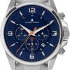 Uhren Jacques Lemans | Jacques Lemans 1-2118F 1-2118F Herrenchronograph