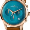 Uhren Jacques Lemans | Jacques Lemans Retro Classic 1-2067 1-2067F Unisexuhr