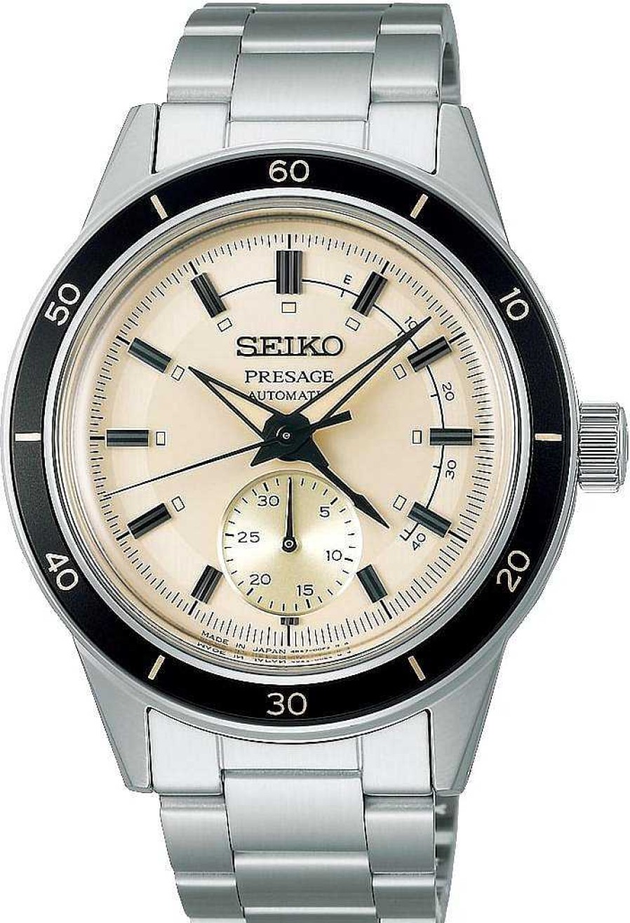 Uhren Seiko Presage | Seiko Presage Automatik Ssa447J1 Herren Automatikuhr