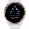 Uhren Garmin | Garmin Venu 2S 010-02429-13 Smartwatch Bluetooth, Gps, Pulsmessung