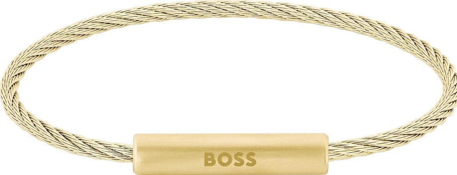 Schmuck BOSS JEWELLERY | Boss Jewellery 1580388 Herrenarmband