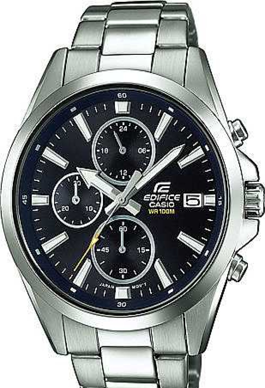 Uhren Casio Edifice | Casio Edifice Edifice Classic Efv-560D-1Avuef Herrenchronograph