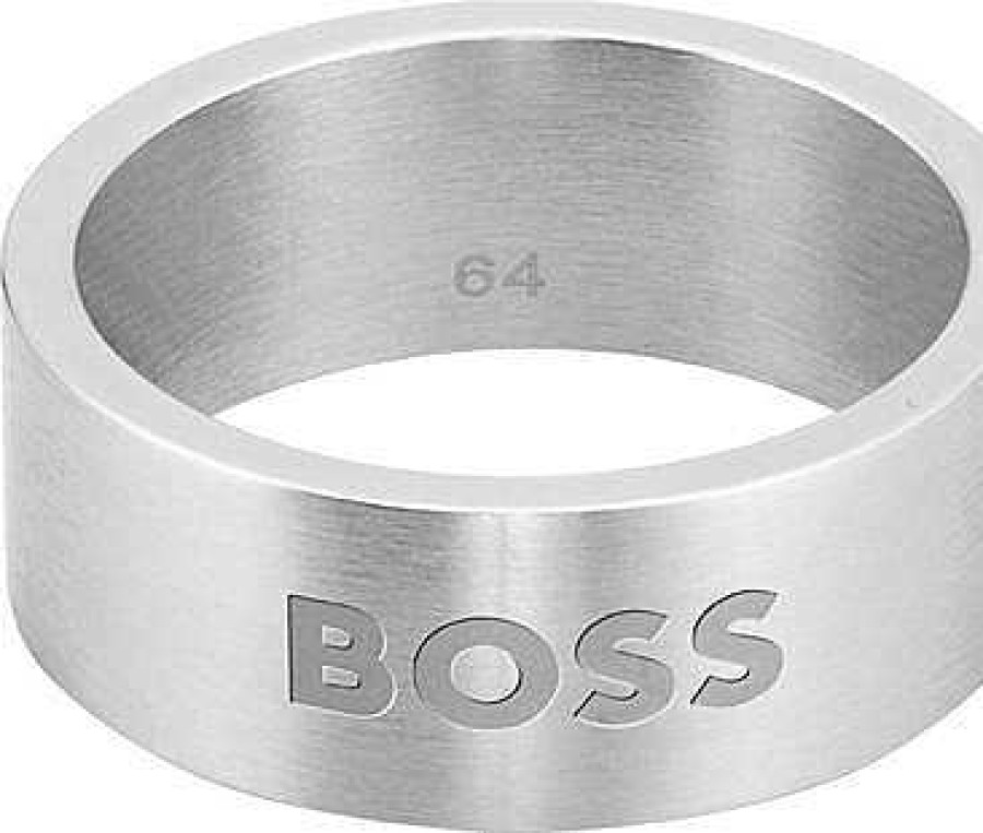 Schmuck BOSS JEWELLERY | Boss Jewellery 1580457M Herrenring