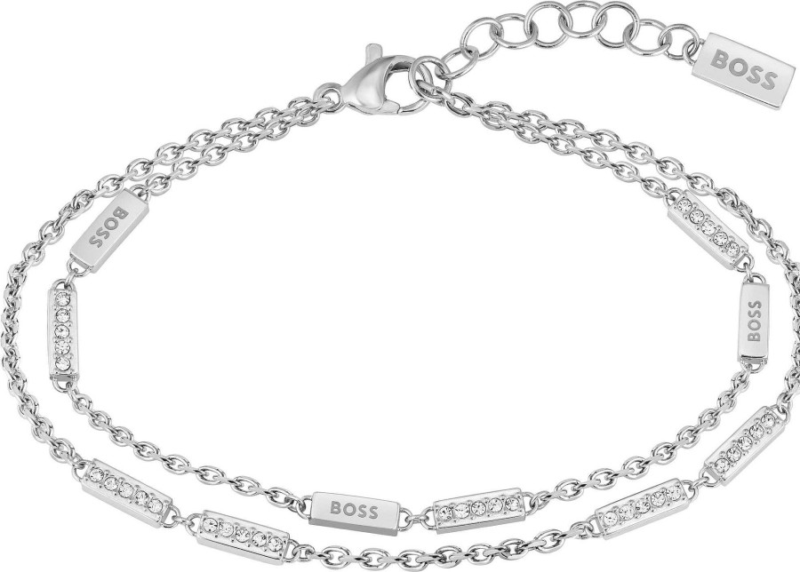 Schmuck BOSS JEWELLERY | Boss Jewellery 1580448 Damenarmband