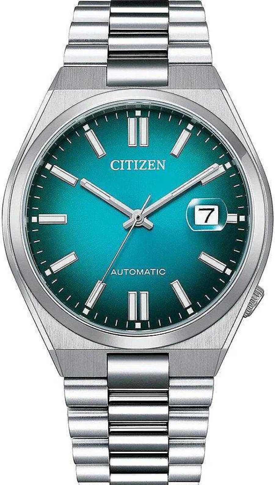 Uhren Citizen | Citizen Tsuyosa Collection Nj0151-88X Herren Automatikuhr