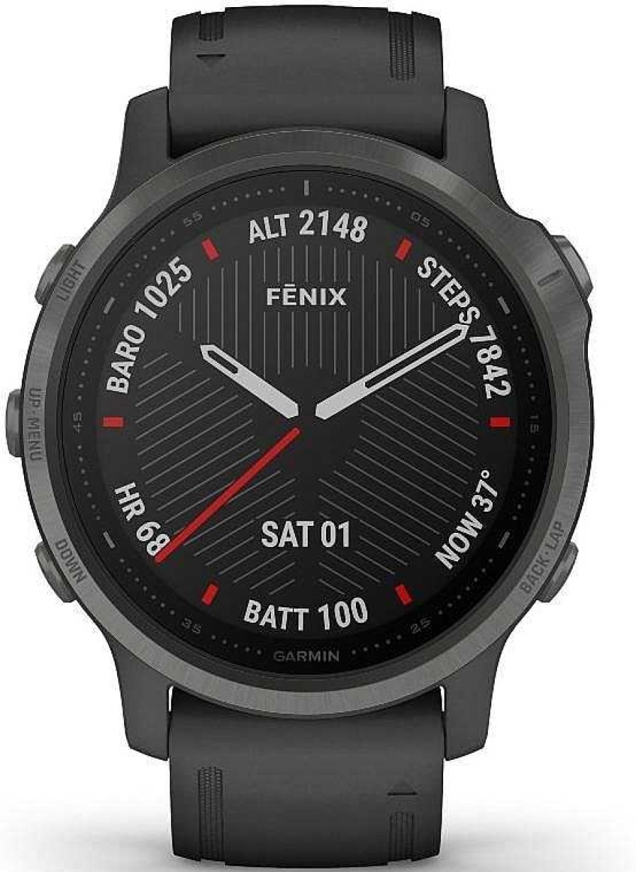 Uhren Garmin | Garmin F Nix 6S 010-02159-25 Smartwatch Smartwatch