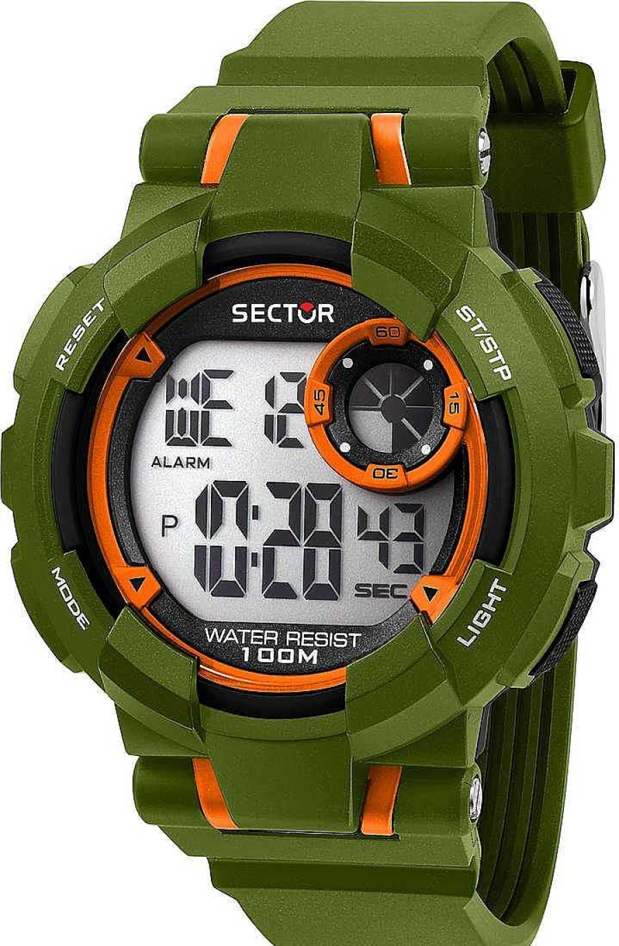 Uhren SECTOR | Sector Sector Expander R3251283003 Herrenarmbanduhr Mit Alarm