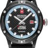 Uhren Swiss Military Hanowa | Hanowa Swiss Military Pdg Automatic 05-4349.13.001 Herren Automatikuhr