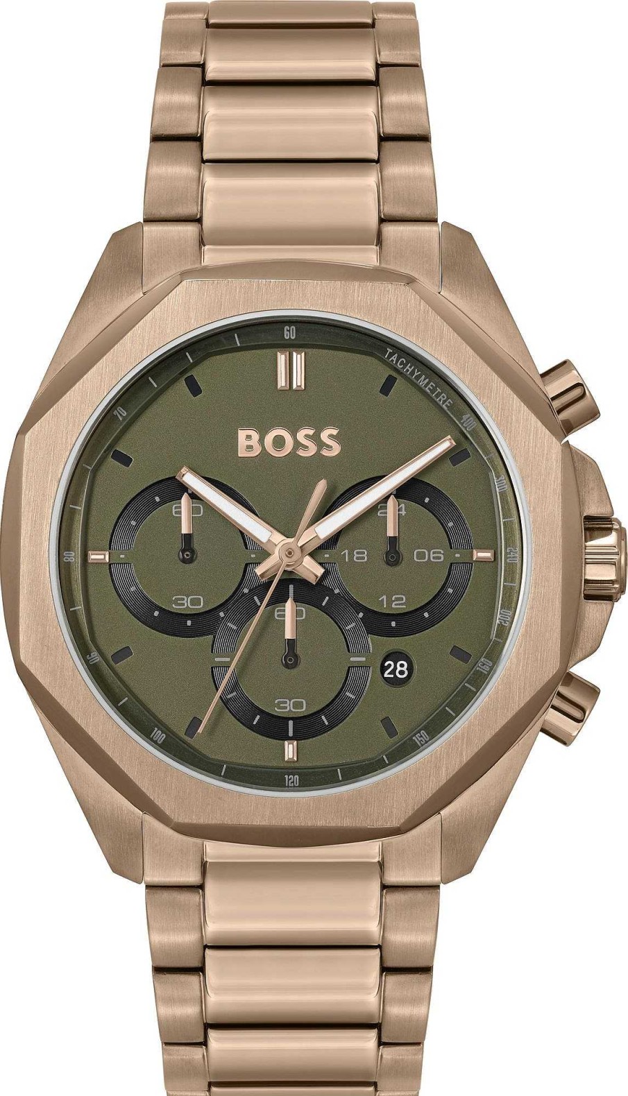 Uhren Boss | Boss Classic 1514019 Herrenchronograph