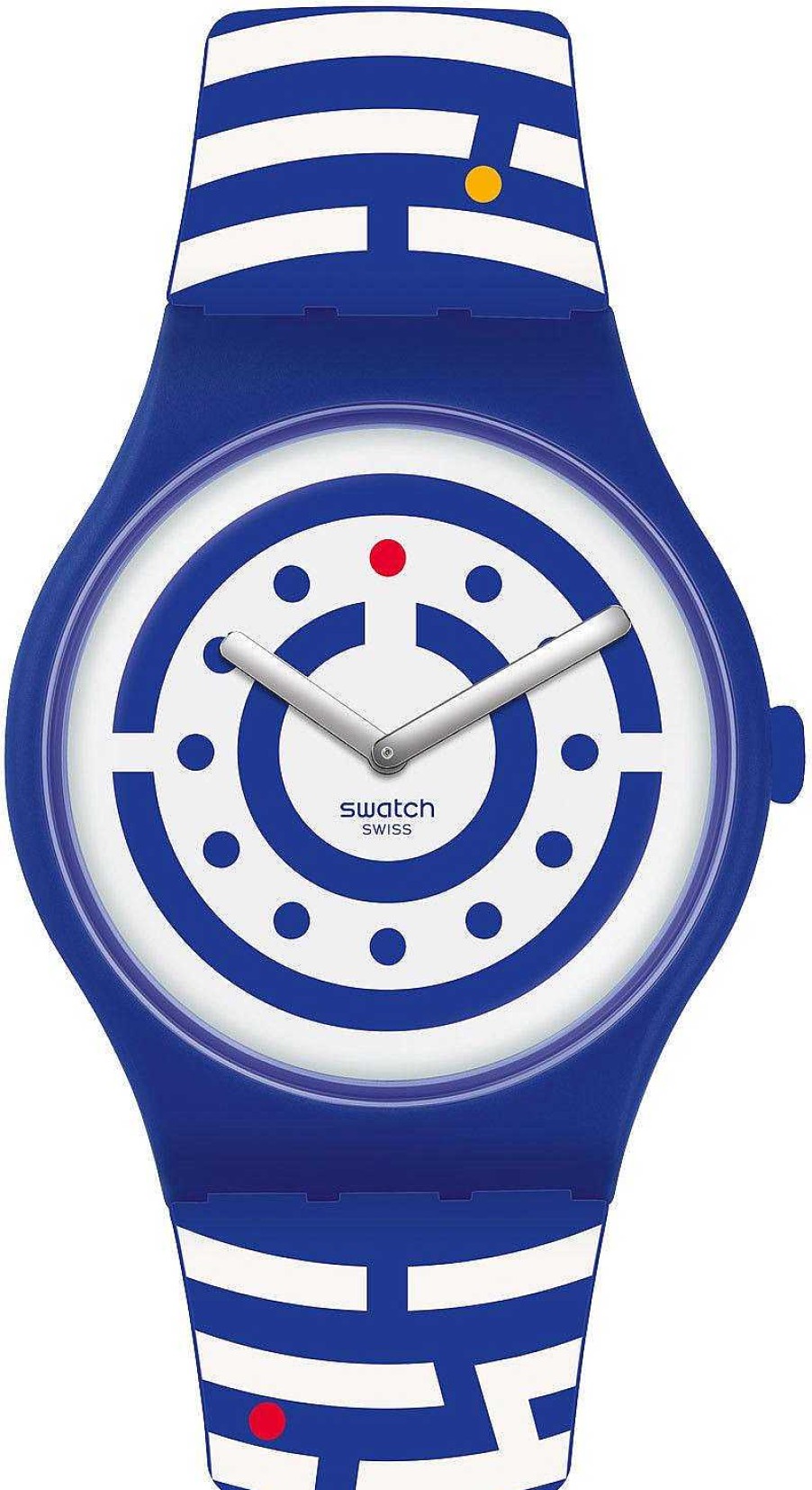 Uhren Swatch | Swatch Follow The Dots Suoz279 Unisexuhr