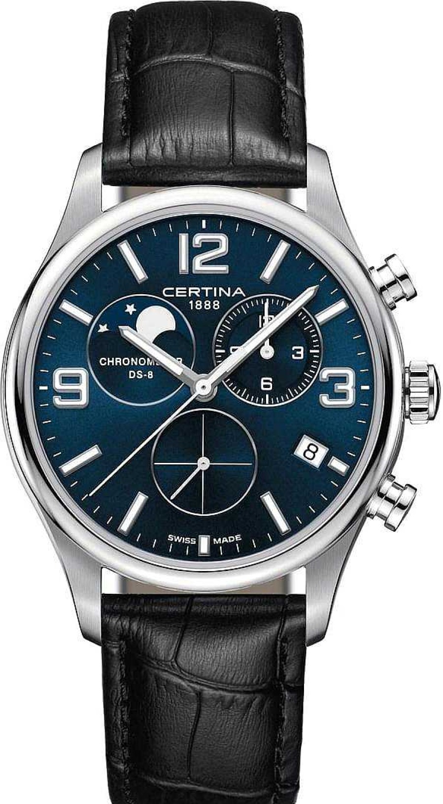 Uhren Certina | Certina Ds-8 C033.460.16.047.00 Herrenchronograph