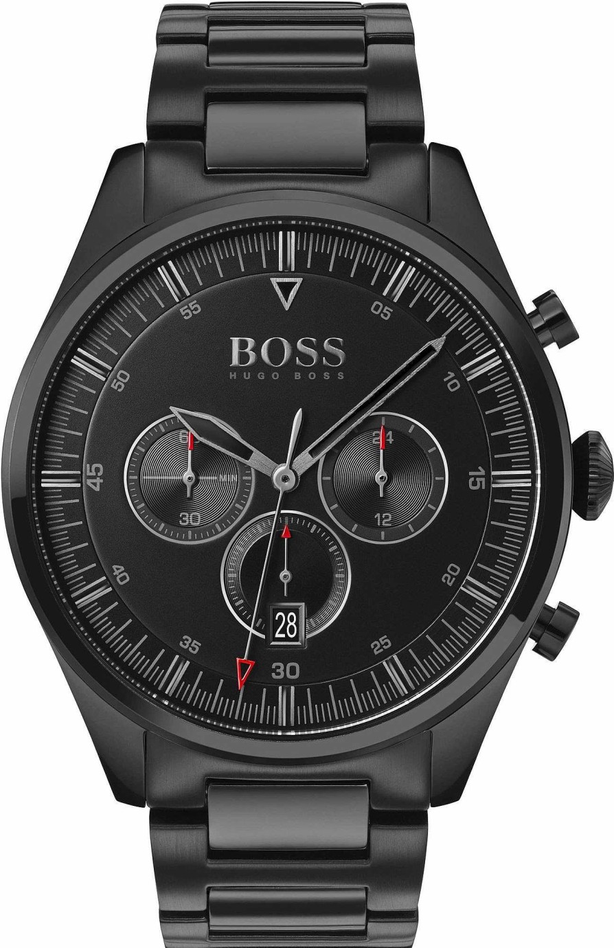 Uhren Boss | Boss Pioneer 1513714 Herrenchronograph