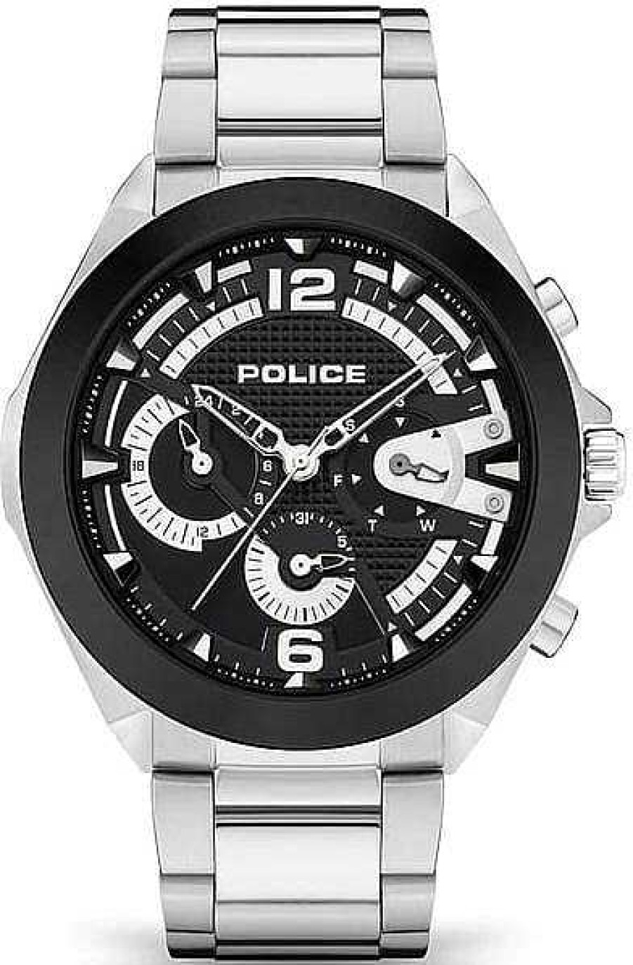 Uhren Police | Police Zenith Pewjk2108741 Herrenchronograph