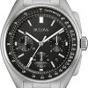 Uhren Bulova | Bulova Lunar Pilot 96B258 Herrenchronograph