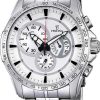 Uhren Festina | Festina Chronograph Sport F6849/1 Herrenchronograph Massives Geh Use