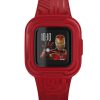 Uhren Garmin | Garmin Vivofit Jr. 3 Iron Man 010-02441-11 Smartwatch Smartwatch