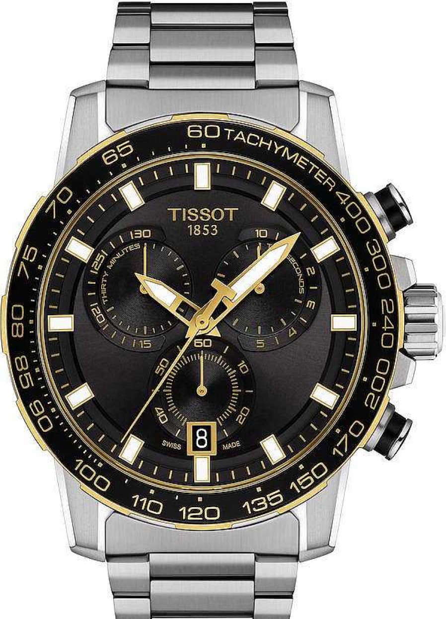 Uhren Tissot | Tissot Tissot Super Sport Chrono T125.617.21.051.00 Herrenchronograph