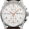 Uhren Hamilton | Hamilton Maestro H32766513 Sportliche Herrenuhr 60H Gangreserve