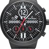 Uhren TUW Ruhla | Tuw Ruhla Rallye 60842-022102C Herrenchronograph Sehr Sportlich