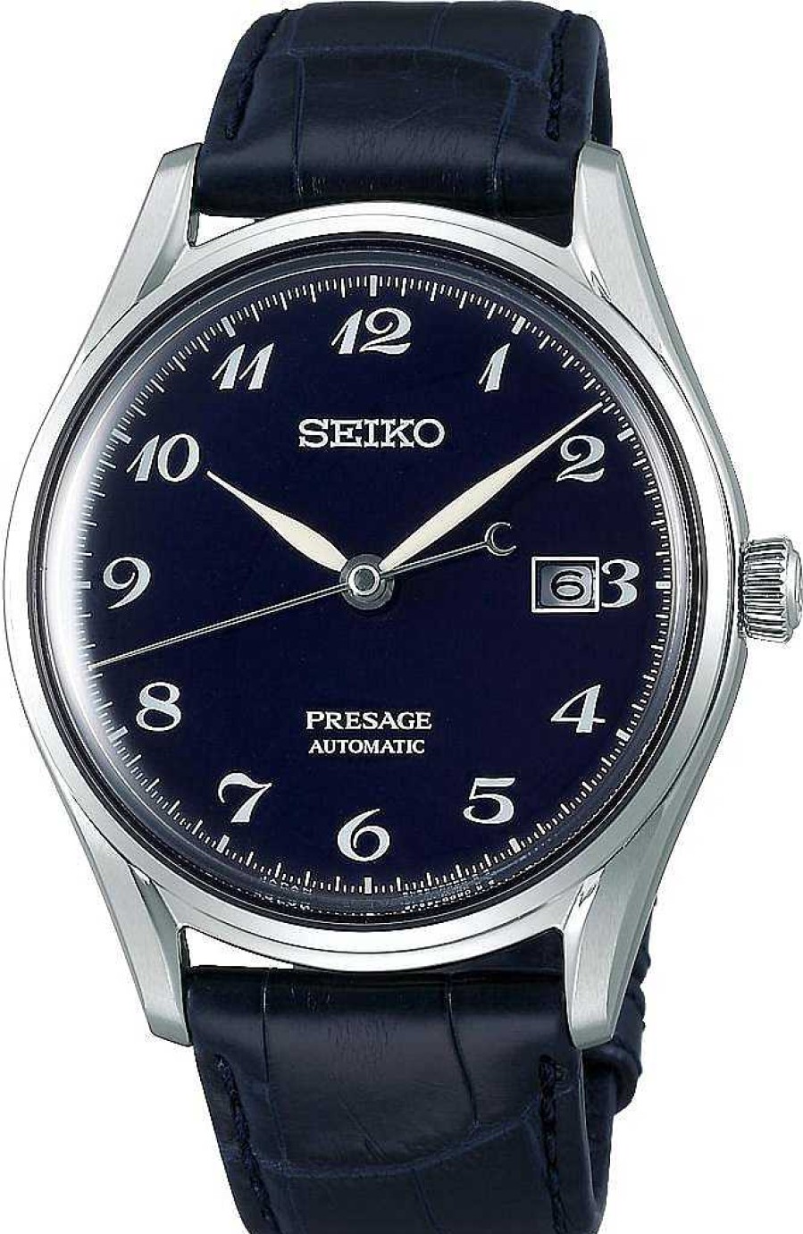 Uhren Seiko Presage | Seiko Presage Presage Sje077J1 Herren Automatikuhr