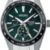 Uhren Seiko Presage | Seiko Presage Presage Automatik Gmt Spb219J1 Herren Automatikuhr