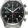 Uhren Alpina Geneve | Alpina Geneve Startimer Pilot Automatic Chronograph Al-725B4S6B Herren Automatikchronograph