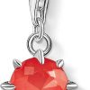 Schmuck Thomas Sabo | Thomas Sabo Geburtsstein Juli 1787-809-10 Charm Anh Nger