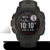 Uhren Garmin | Garmin Instinct Solar 010-02293-00 Smartwatch Smartwatch