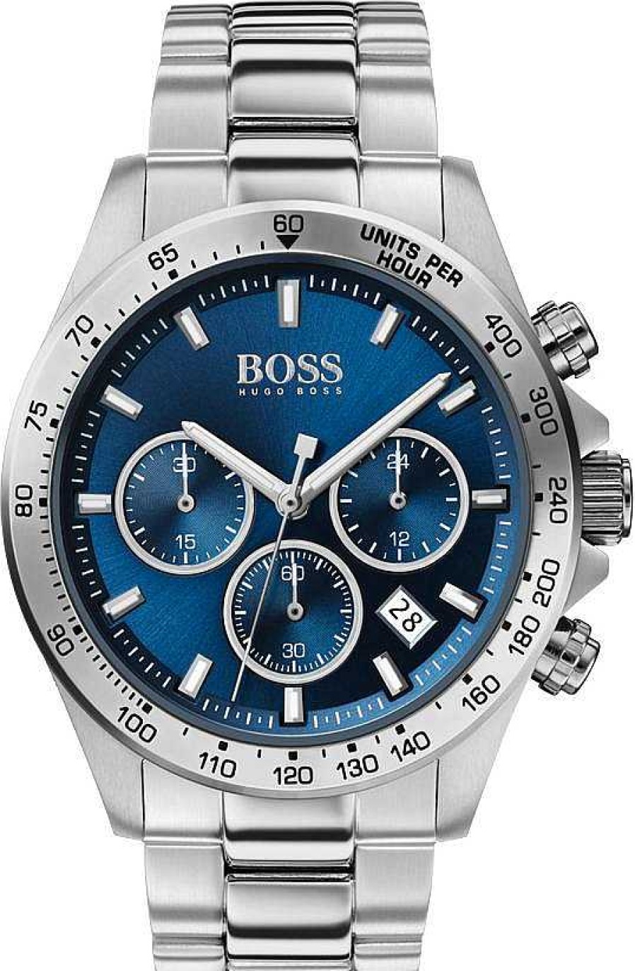 Uhren Boss | Boss Hero 1513755 Herrenarmbanduhr