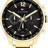 Uhren Tommy Hilfiger | Tommy Hilfiger Max 1791974 Herrenchronograph