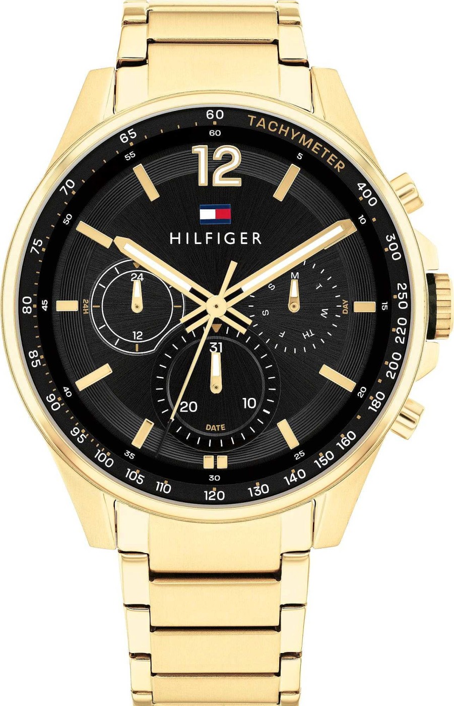 Uhren Tommy Hilfiger | Tommy Hilfiger Max 1791974 Herrenchronograph