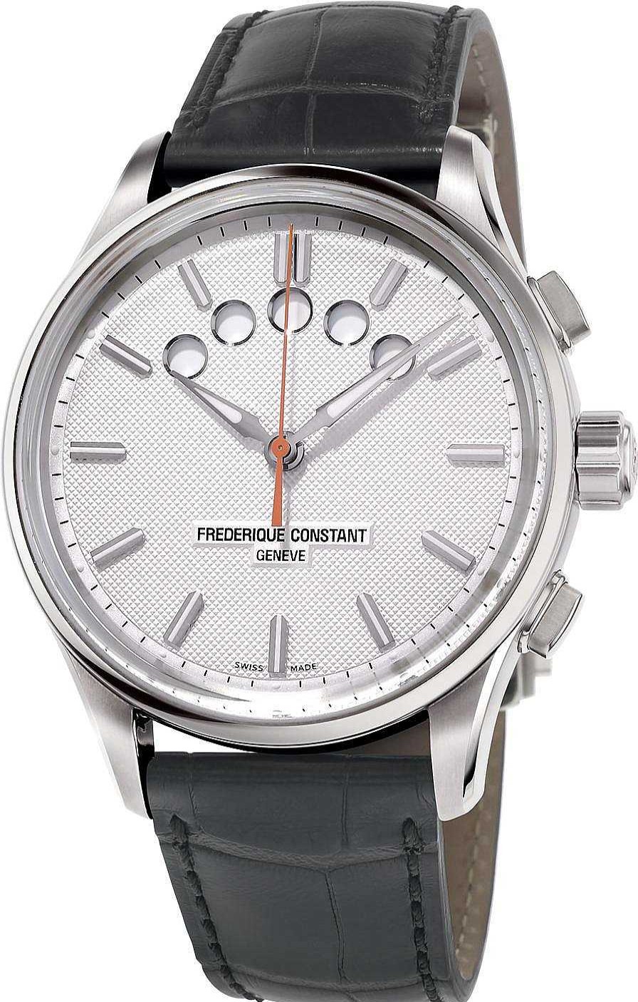 Uhren Frederique Constant Geneve | Frederique Constant Geneve Yacht Timer Regatta Countdown Fc-380St4H6 Herren Automatikuhr